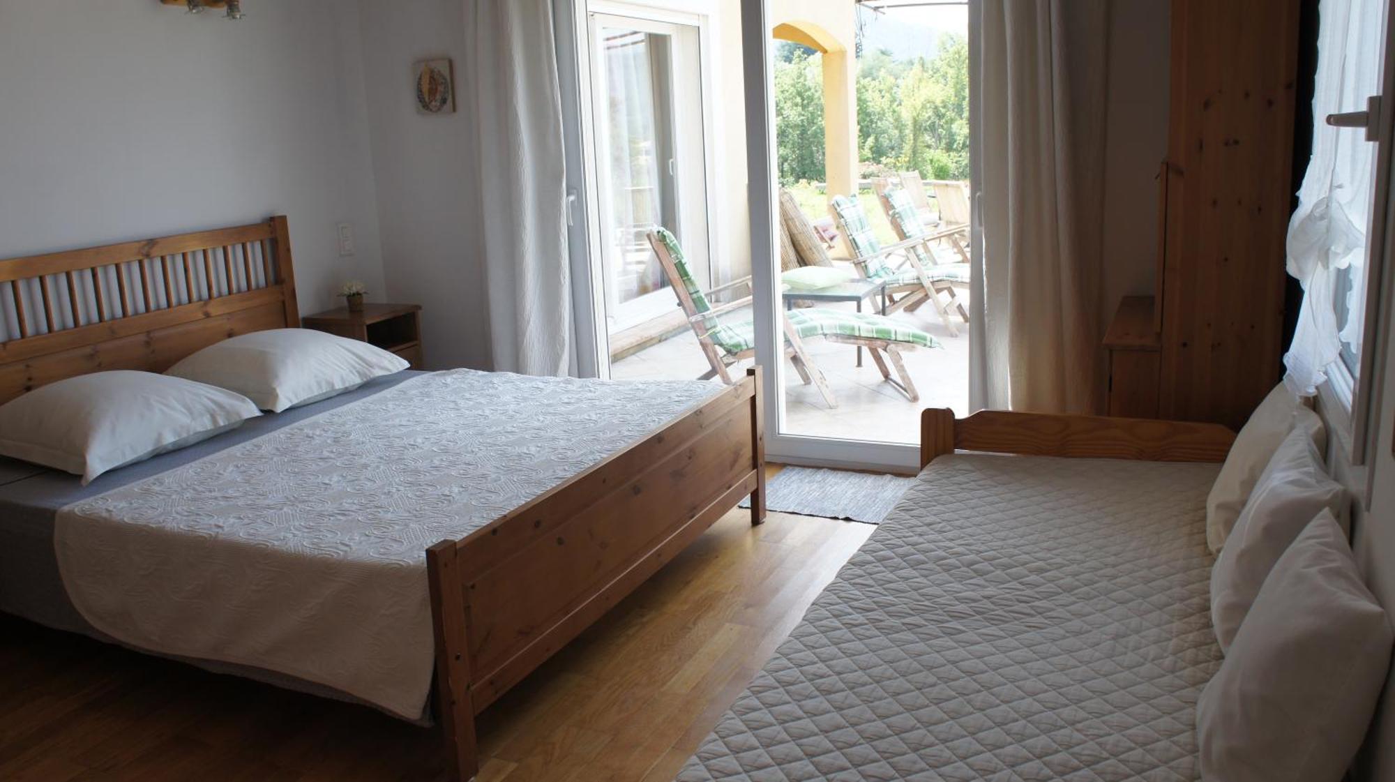 Chambre D'Hotes Ananda シストロン エクステリア 写真