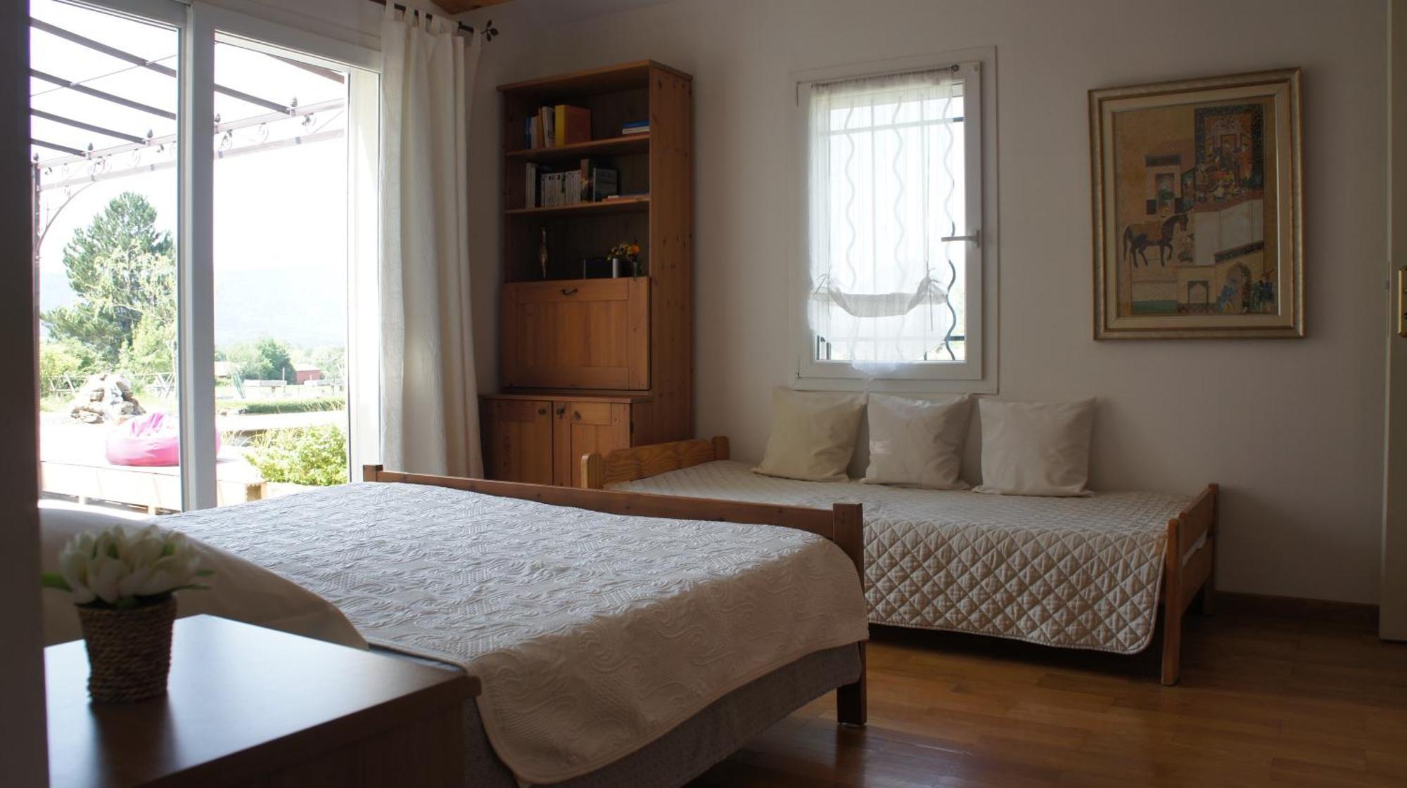 Chambre D'Hotes Ananda シストロン エクステリア 写真